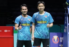 Susul Hendra Setiawan, Mohammad Ahsan Umumkan Gantung Raket