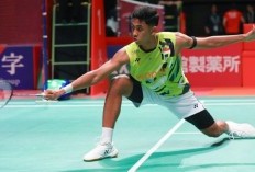Langkah Alwi Farhan Terhenti di 32 Besar Kumamoto Masters 2024, Masih Banyak PR!