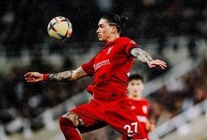 2 Saran Arne Slot Supaya Darwin Nunez Bisa Bermain Konsisten di Liverpool