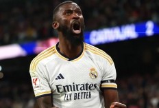 Antonio Rudiger Masih Suka Nonton Chelsea Meski Sudah Pindah ke Real Madrid