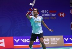Takluk dari Anthony Ginting, Chico Wardoyo Berusaha Kembalikan Kepercayaan Diri