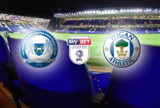 Tempat Menonton Peterborough vs Wigan di Liga Satu Inggris 2024-2025