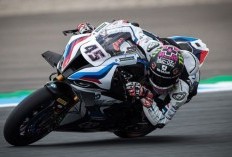 BMW Serius Ikut MotoGP 2027, Beli Data Tim Suzuki dengan Harga Fantastis!