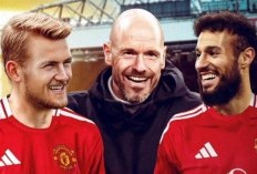 Gabung Manchester United, Matthijs de Ligt Bakal Cocok di Liga Primer Inggris