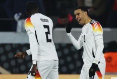 Hasil Pertandingan Jerman vs Bosnia di UEFA Nations League - Pesta Gol, Der Panzer ke Perempat Final