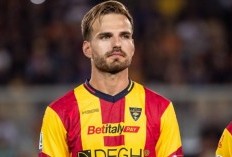 Marin Pongracic Gabung Rennes dari Klub Serie A Lecce