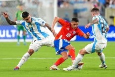 Jadwal Lengkap Kualifikasi Piala Dunia 2026 Zona CONMEBOL Pekan Ini