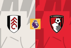 Susunan Pemain Fulham vs Bournemouth di Liga Inggris 2024/25