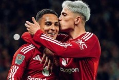 Cetak Gol, Anthony Bakal Dapat Tempat Utama di Manchester United?