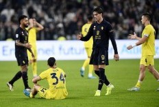  Juventus vs Lazio: Marco Baroni Sesalkan Gol Bunuh Diri Mario Gila
