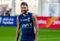 Ada Peluang Neymar Main Bareng Lionel Messi Lagi di Inter Miami