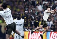 Penyusup 'Kerasukan Ronaldo' Warnai Final Liga Champions Dortmund vs Real Madrid