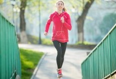 15 Manfaat Jogging Pagi Hari Secara Rutin untuk Kesehatan Tubuh