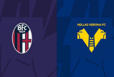 Head to Head Bologna vs Verona di Liga Italia 2024/25