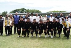 Persiraja Banda Aceh Dapat Dukungan Kuat dari Jokowi Jelang Tampil di Liga 2 2024/25