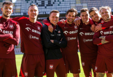 Link Live Streaming Portugal vs Polandia di UEFA Nations League 2024/25