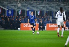 Hasil Pertandingan Inter Milan vs Napoli di Liga Italia - Seri, Partenopei Aman di Puncak