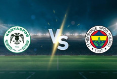 Tempat Menonton Konyaspor vs Fenerbahce di Liga Turki 2024/25