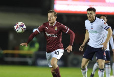 Susunan Pemain Bolton vs Northampton di Liga Satu Inggris 2024-2025