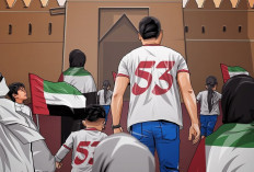 Streaming Uni Emirat Arab vs Kuwait di Piala Negara Teluk 2024