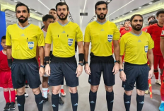 Unggahan Wasit Omar Al Ali Mendadak Diguyur Sanjungan dari Penggemar Timnas Indonesia