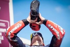 Cerita Nyamuk yang Nyaris Gagalkan Marc Marquez Juara MotoGP Australia 2024