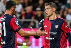Susunan Pemain Cagliari vs Lecce di Liga Italia 2024/25