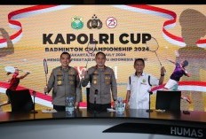 Kapolri Cup 2024 Segera Bergulir, Putri Sony Dwi Kuncoro dan 3 Putra Mainaky Siap Tempur