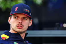  Max Verstappen ‘Ngamuk’ Usai Insiden GP Hungaria