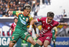 Hasil Sriwijaya FC vs Nusantara United di Liga 2 2024/25 - Tuan Rumah Menang Telak 3-0!