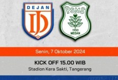 Prediksi Skor Dejan FC vs PSMS Medan di Liga 2 Musim 2024/25 