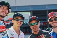Peran Rossi Serta Harapannya Bagi Generasi Pembalap Muda Italia Lewat Akademi VR46