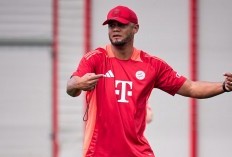 Jelang Bayern Munchen vs Dinamo Zagreb, Vincent Kompany Ingin Dominasi Permainan