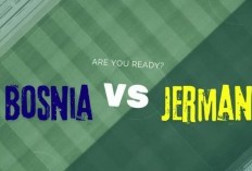 Jadwal Bosnia Herzegovina vs Jerman di UEFA Nations League 2024/25