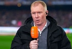 Tunjuk Ruben Amorim, Paul Scholes Kecam Pilihan Manchester United