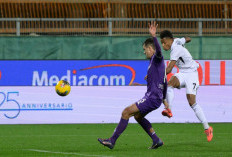 Hasil Fiorentina vs Napoli di Liga Italia - Partenopei Menang Sekaligus Rebut Capolista