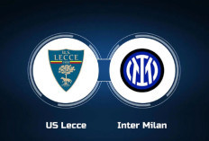  Tempat Menonton Lecce vs Inter Milan di Liga Italia 2024-2025