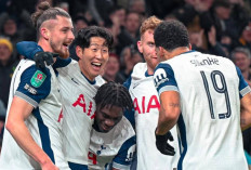 Head to Head Tottenham vs Wolves di Liga Inggris 2024/25