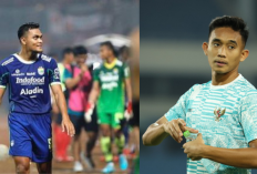 Kocak! Rizky Ridho dan Rahmat Irianto Ikut-Ikutan Bahas Cek Khodam