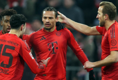 Susunan Pemain Bayern Munchen vs Celtic di Liga Champions Playoff 2024/25 Leg 2