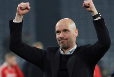 Jelang Crystal Palace vs Manchester United, Erik ten Hag Buka-bukaan soal Rasmus Hojlund dan Mason Mount