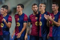 Jadwal Pertandingan Barcelona vs AC Milan di Pramusim 2024/25