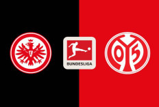 Tempat Menonton Eintracht Frankfurt vs Mainz 05 di Liga Jerman 2024/25