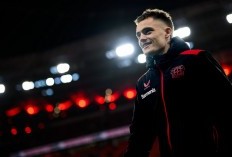 Manchester City Terdepan untuk Rekrut Florian Wirtz