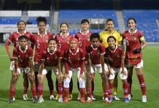 Mantap! Timnas Putri Indonesia Hajar Bahrain 3-2 di Pertandingan Uji Coba