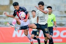 Hasil Pertandingan Nusantara United vs Persekat Tegal di Liga 2 2024/25 - Imbang Tanpa Gol