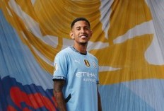 Profil Savinho: Bocah Petani Brasil yang Berubah Menjadi Calon Bintang Manchester City
