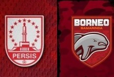 Link Live Streaming Persis Solo vs Borneo FC di Liga 1 2024/25