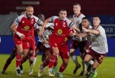 Hasil Barito Putera vs Borneo FC di Liga 1 2024/25 - Derby Papadaan Berakhir Imbang 1-1
