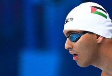 Yazan Al Bawwab: Berada di Olimpiade Paris dan Mengucapkan Kata Palestina Adalah Sebuah Kemenangan